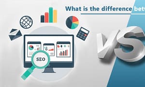 Difference between SMO and SEO techniques