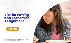 Tips for Writing best Economics Assignment – Online Assignment Help Australia