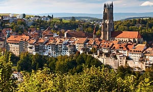 Facts You Should Know About Fribourg