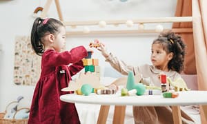 Role of Play-Based Curriculum in Daycare Preschools