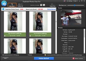 Duplicate Photo Fixer Pro