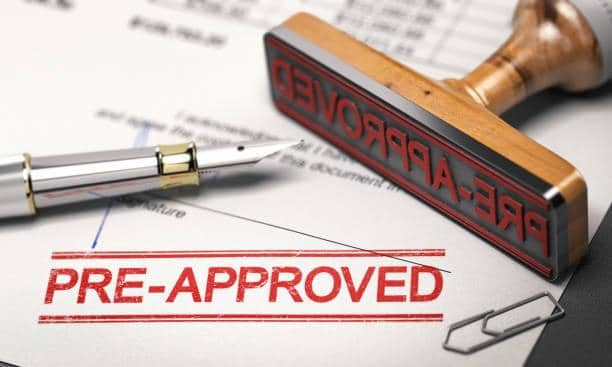 Getting Pre-Approved For Mortgage Loans